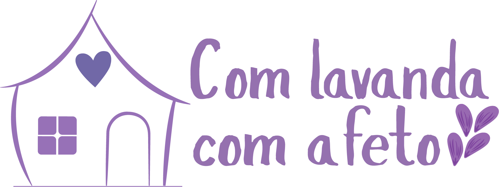 Com Lavanda, com afeto
